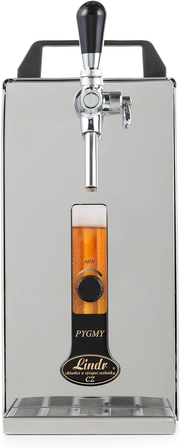 Zapfanlage, durchlaufkühler Bier, PYGMY 20/K mit membranpumpe, bierzapfanlage, fassbier zapfanlage,