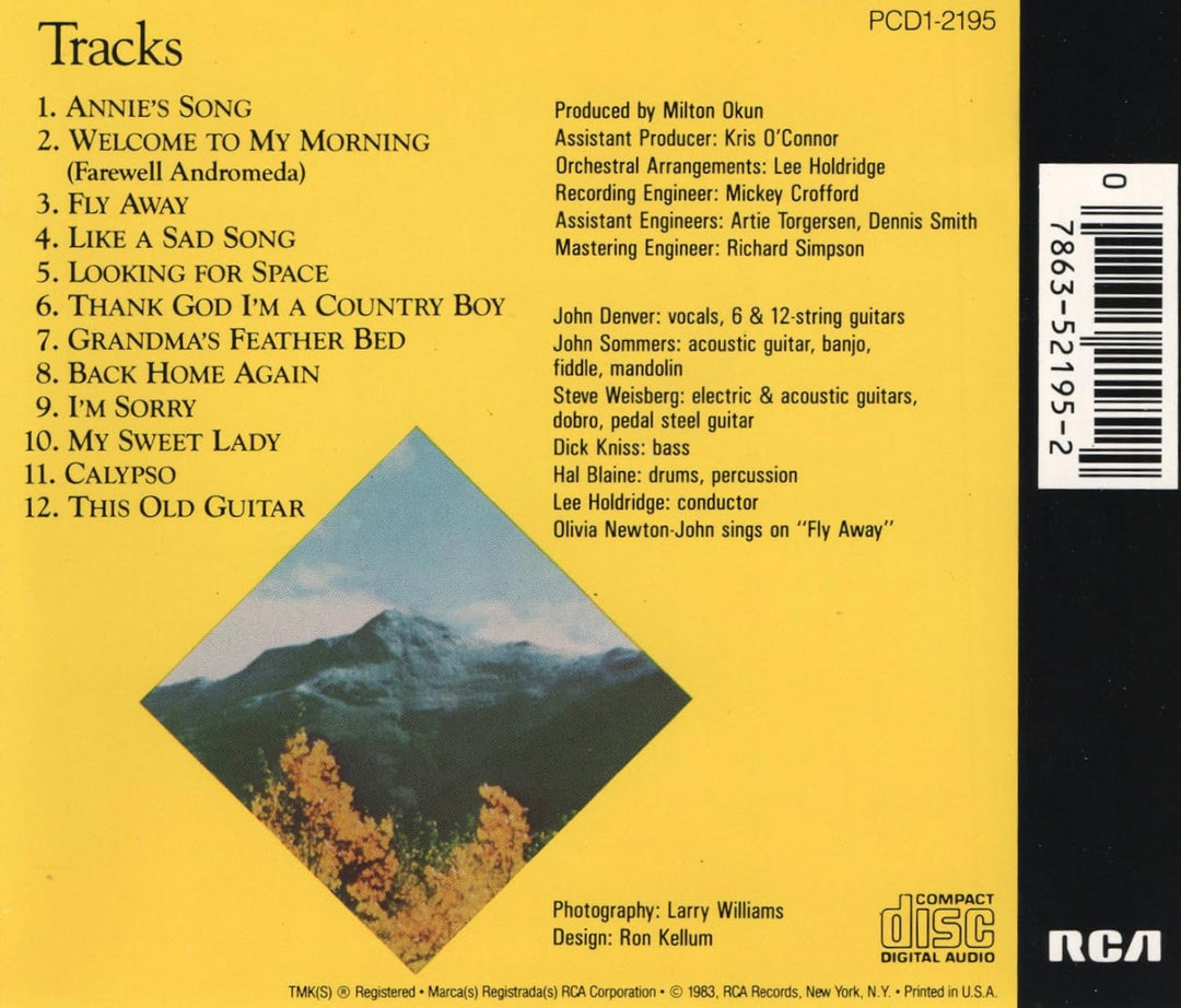 Greatest Hits Vol. 2, Audio-CD