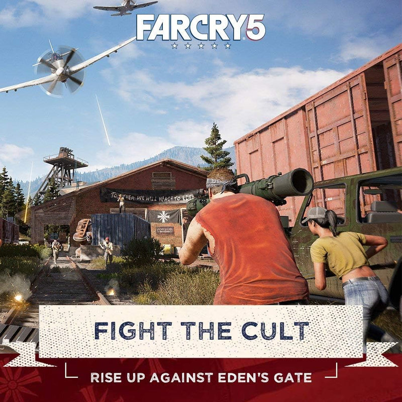 FAR CRY 5 - Xbox One nv Prix, 3307216022886