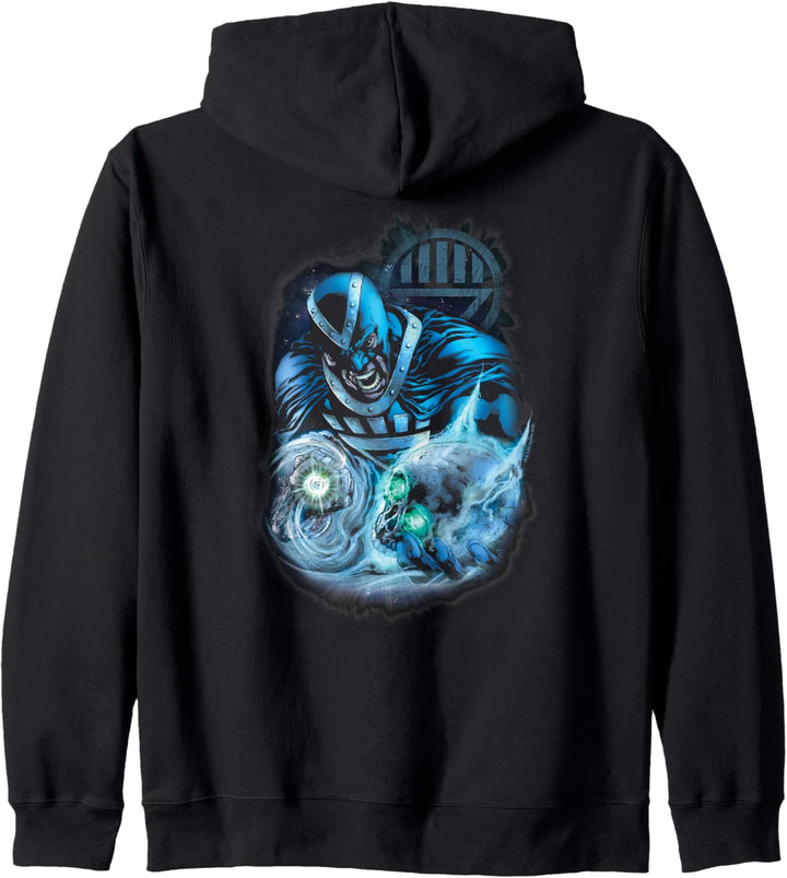 Green Lantern Blackhand Kapuzenjacke