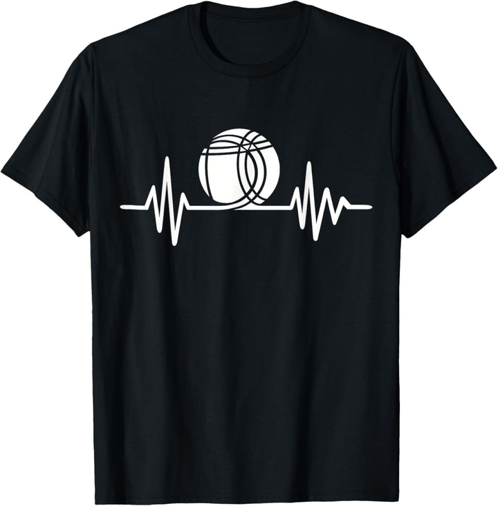 Boule Boccia Frequenz T-Shirt