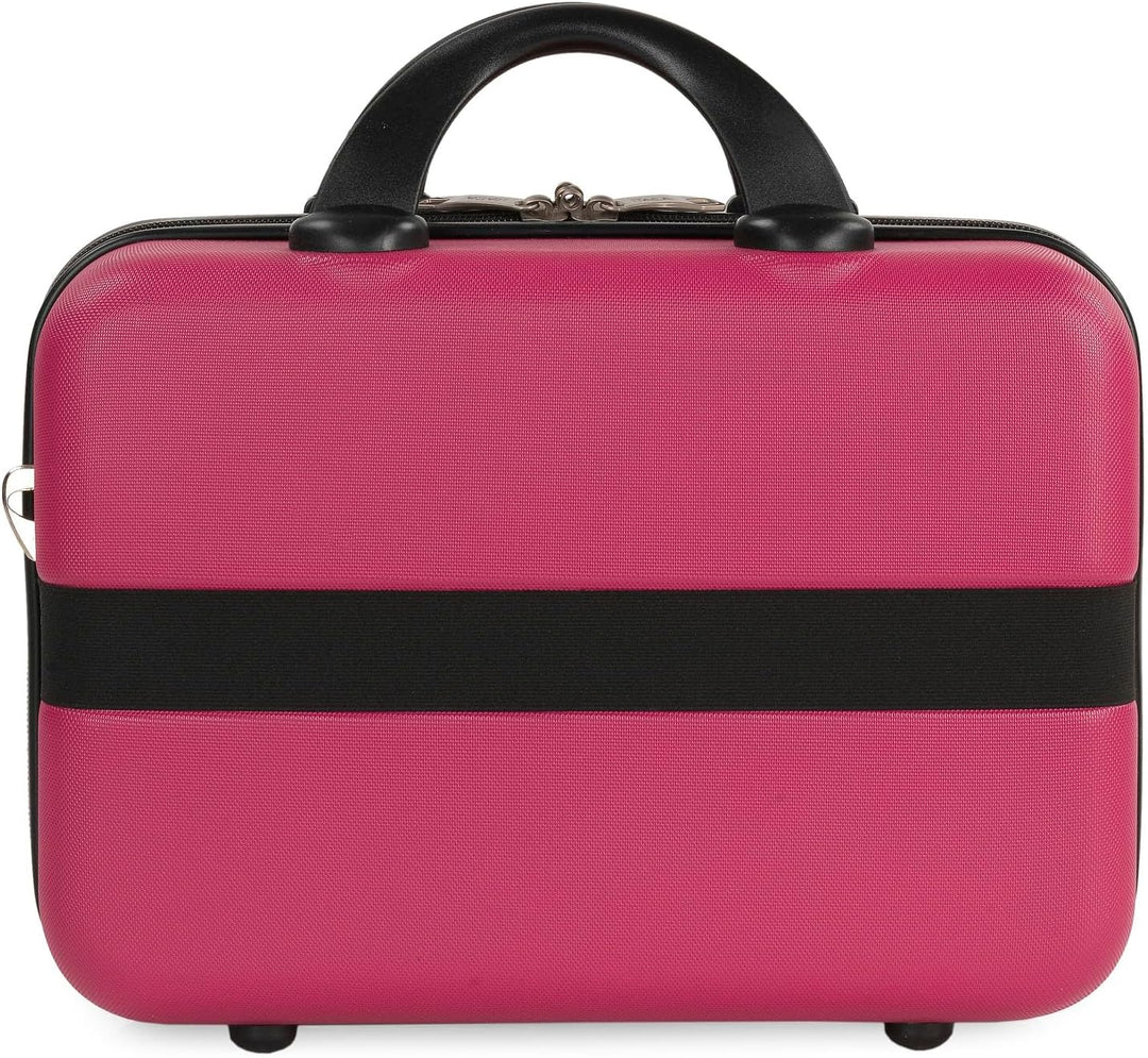 ITACA - Kosmetikkoffer Hartschale Gross, Beautycase Damen, Trolley & Handgepäck Koffer: Beauty Case