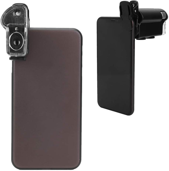 Taschenmikroskop Digitales Mikroskop Mikrolinsenclip Mikroskop Lupe Tragbare Vergrösserungskamera Ha