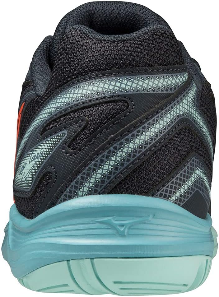 Mizuno Unisex Break Shot 4 Ac Tennis 44.5 EU Collegiate Blue Soleil Tanager Turquoise, 44.5 EU Colle