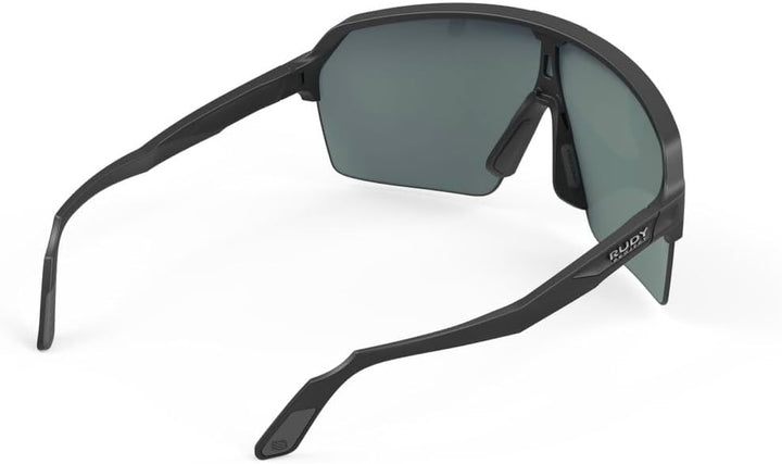 Rudy Project Unisex Sp843906-0003 Sonnenbrille, schwarz, One Size