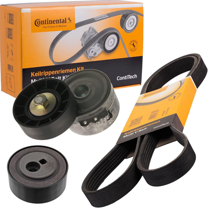 CONTITECH 6PK1740K1 Keilrippenriemensatz