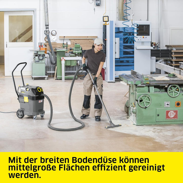 Karcher 1.148-311.0 NT 40/1 Tact Te L, 40 liters