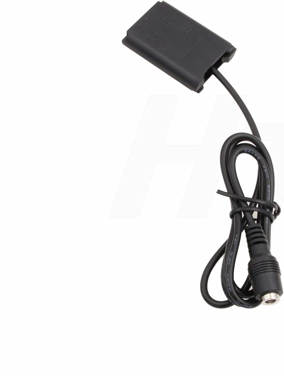 HangTon 5V USB zu NP-BX1 Dummy-Akku für Sony ZV1 M4 M7 RX100 RX1R WX800 HX99 Kamera