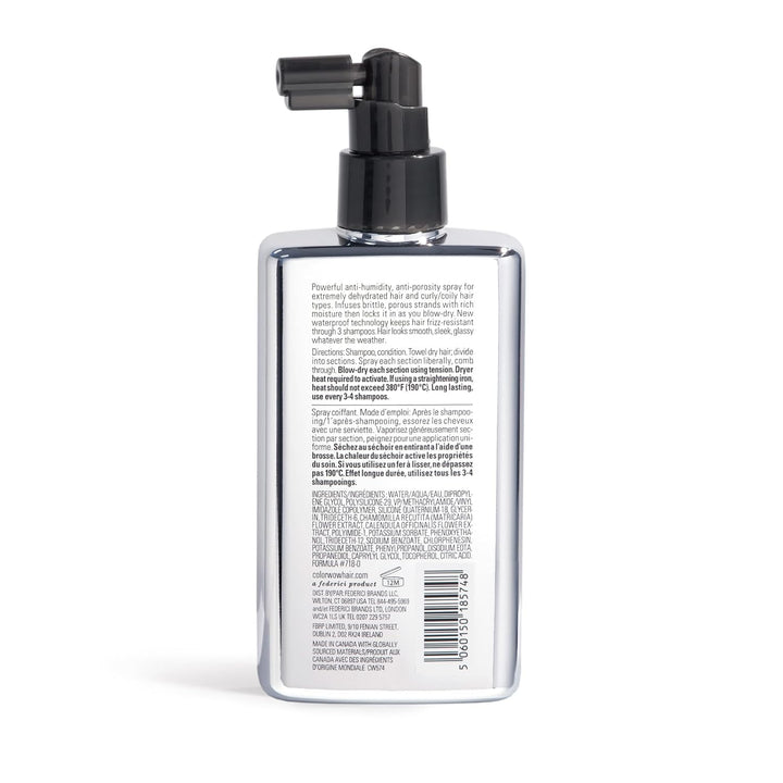 Color Wow Dream Coat Extra Strength, Hitzeschutz, Anti-Frizz Spray, bis 3 Haarwäschen, Glanzspray fü