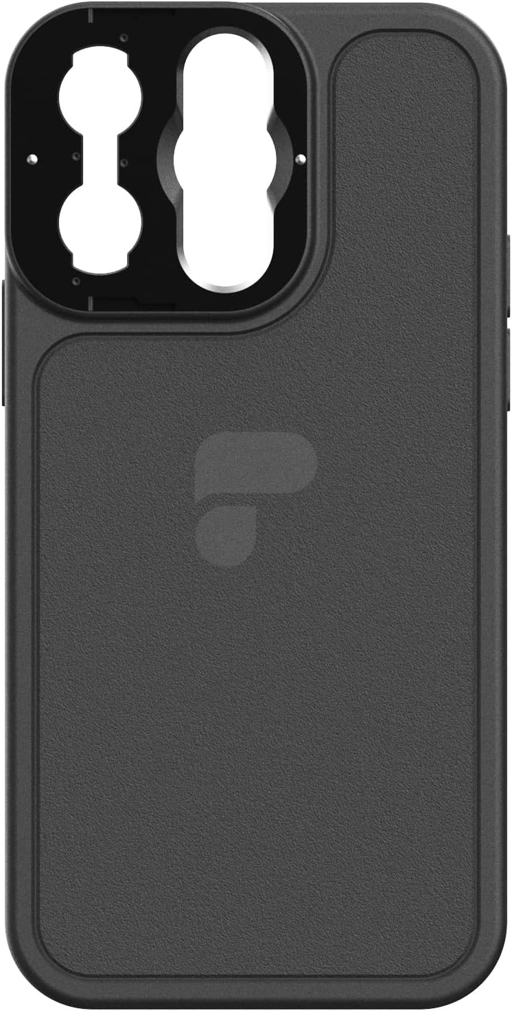 PolarPro - LiteChaser - iPhone 13 - PRO - Filmmaking Kit - Tasche - Filter - Griff - MagSafe kompati