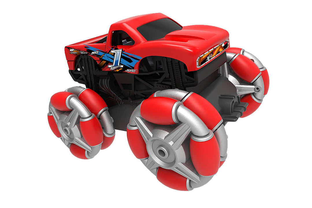 Maisto Tech R/C Cyklone Monster: Ferngesteuertes Fahrzeug, 2,4 GHz Frequenz, mit Mini Pro-Fernbedien