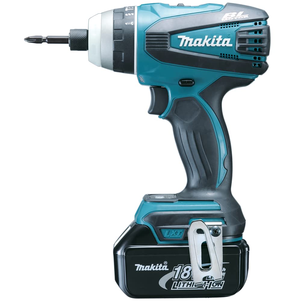 Makita DTP141Z Akku-Quadroschrauber 18 V (ohne Akku, ohne Ladegerät)