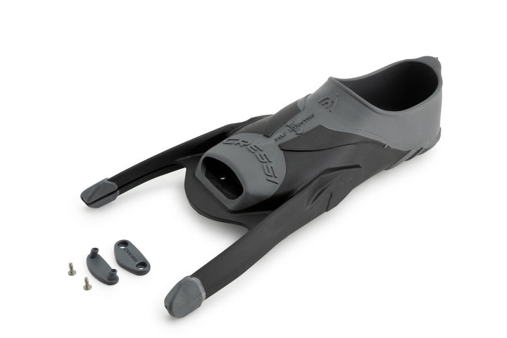 Cressi Unisex-Adult Gara Turbo Foot Pocket Fusstasche 36/37, 36/37