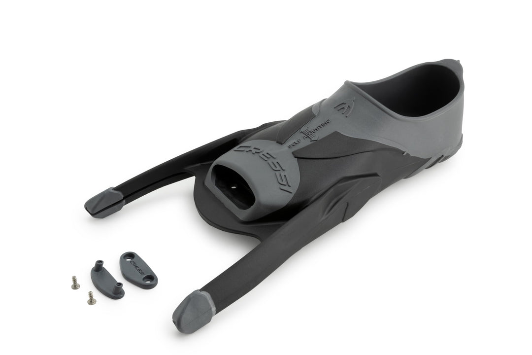 Cressi Unisex-Adult Gara Turbo Foot Pocket Fusstasche 38/39, 38/39