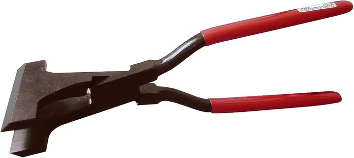 Stubai Falzzange gerade, mit eingelegtem Gewerbe 100mm - 282054 100mm - Gewerbe eingelegt, 100mm - G