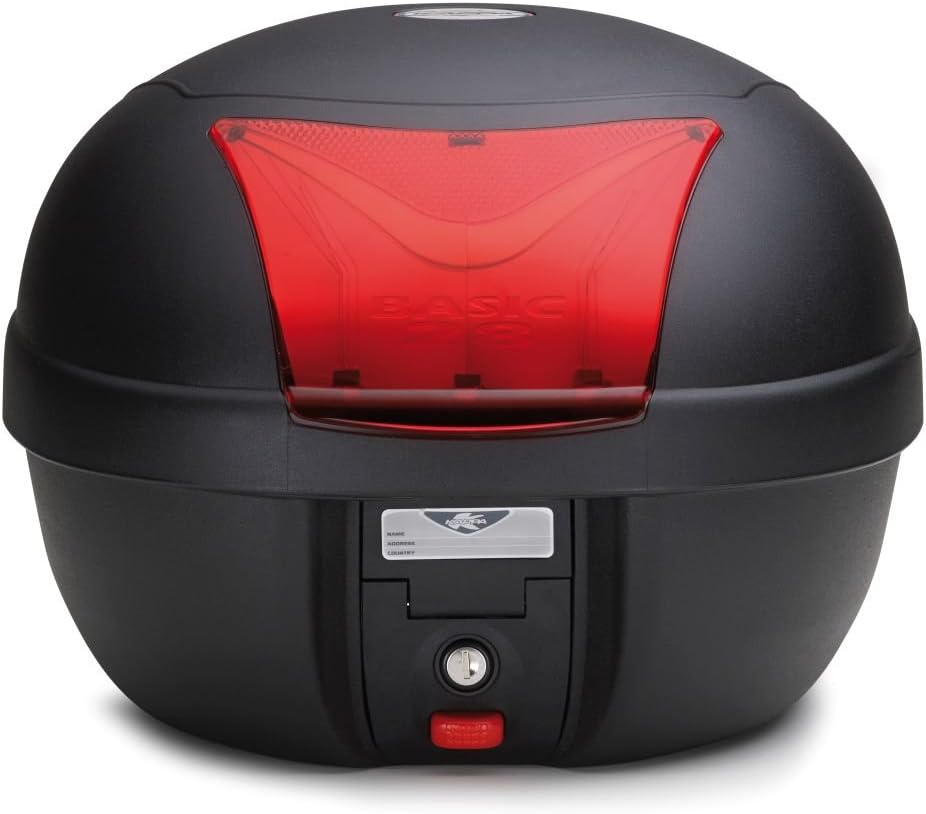 Kappa K28BAS Monolock Topcase Basic
