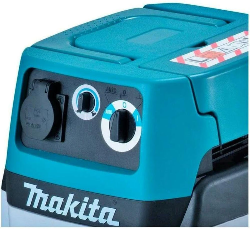 Makita VC1310LX1 Staubsauger Klasse L, 35 x 280 mm