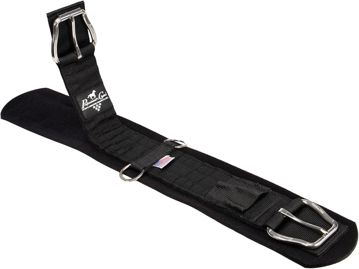 Professional's Choice Equine SMX Western-Cinch Size 91.44 cm Schwarz, Size 91.44 cm Schwarz