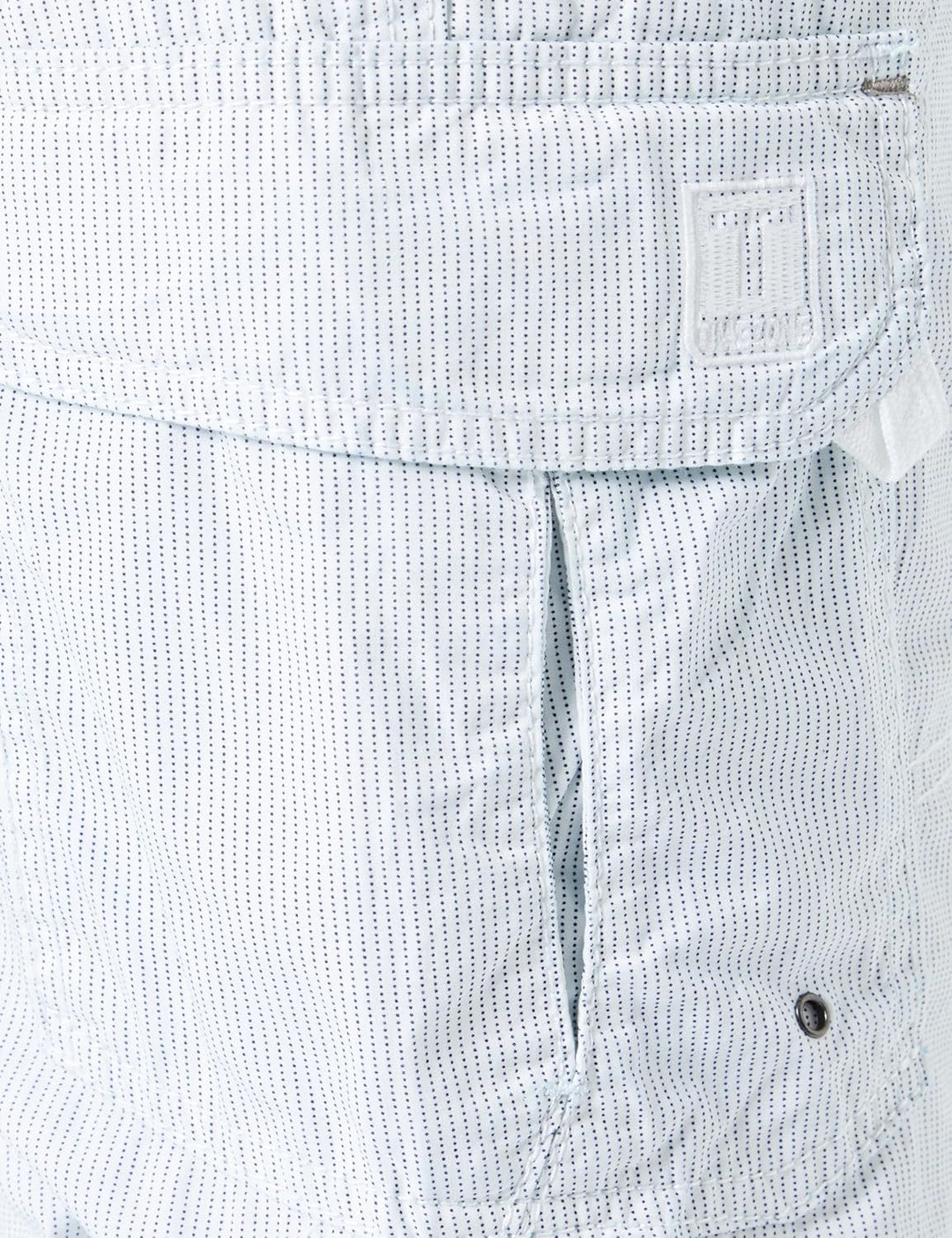Timezone Herren Shorts 30 Weiss, 30 Weiss