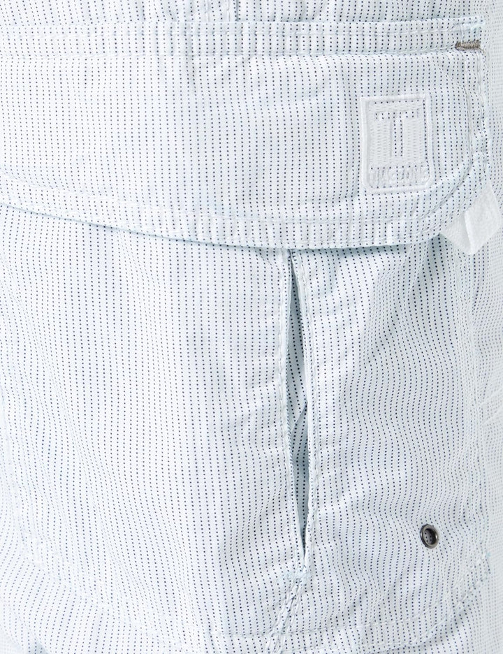 Timezone Herren Shorts 30 Weiss, 30 Weiss