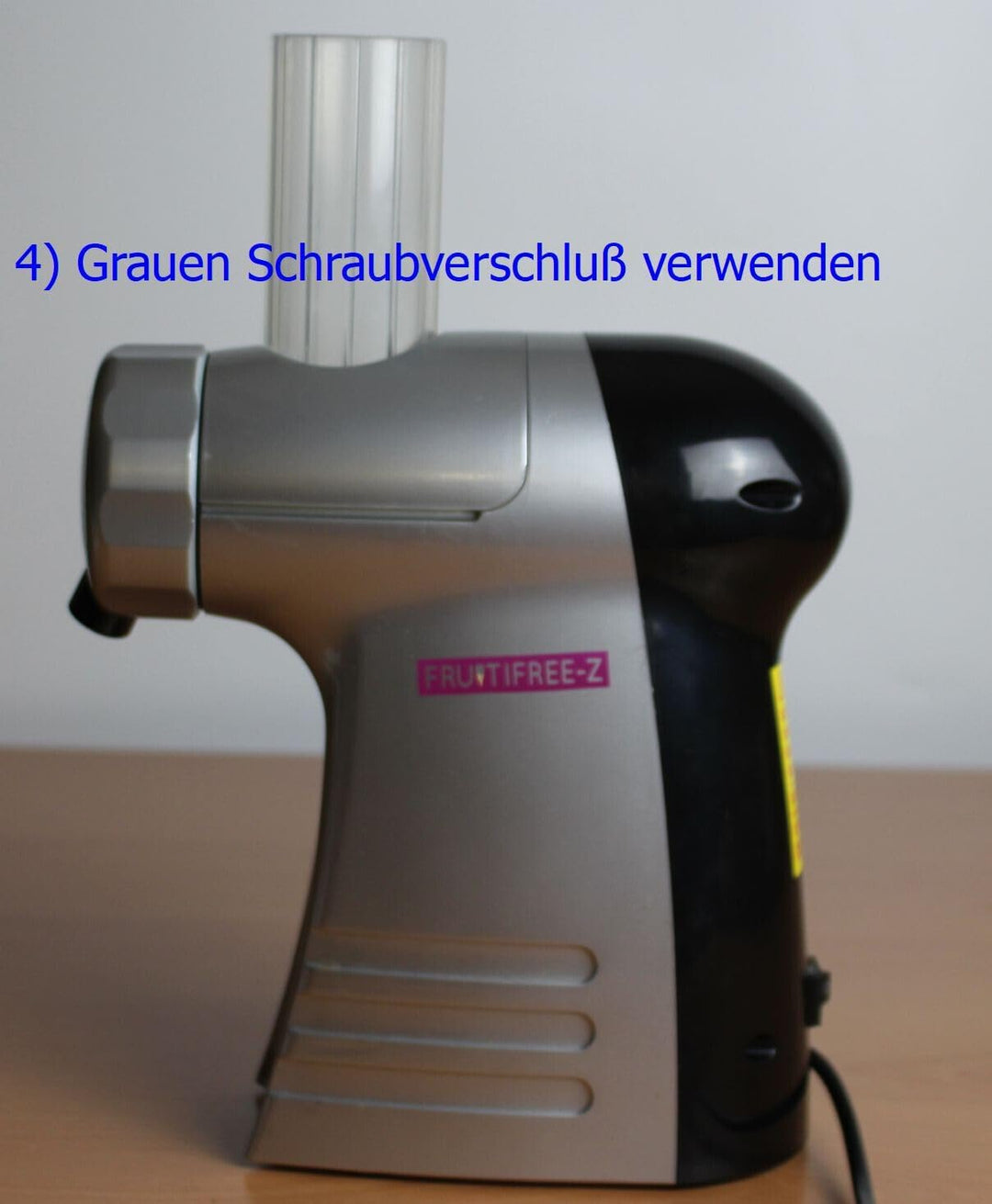 Fruiti Free-Z Eismaschine