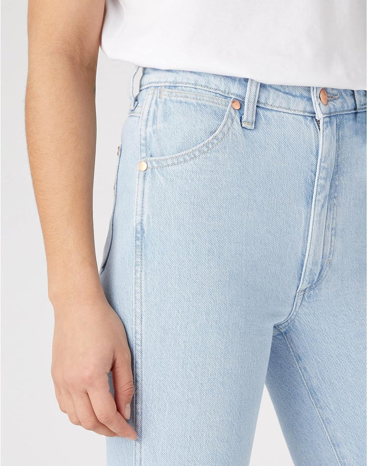 Wrangler Damen Walker Jeans 40W / 34L Cloud Nine, 40W / 34L Cloud Nine