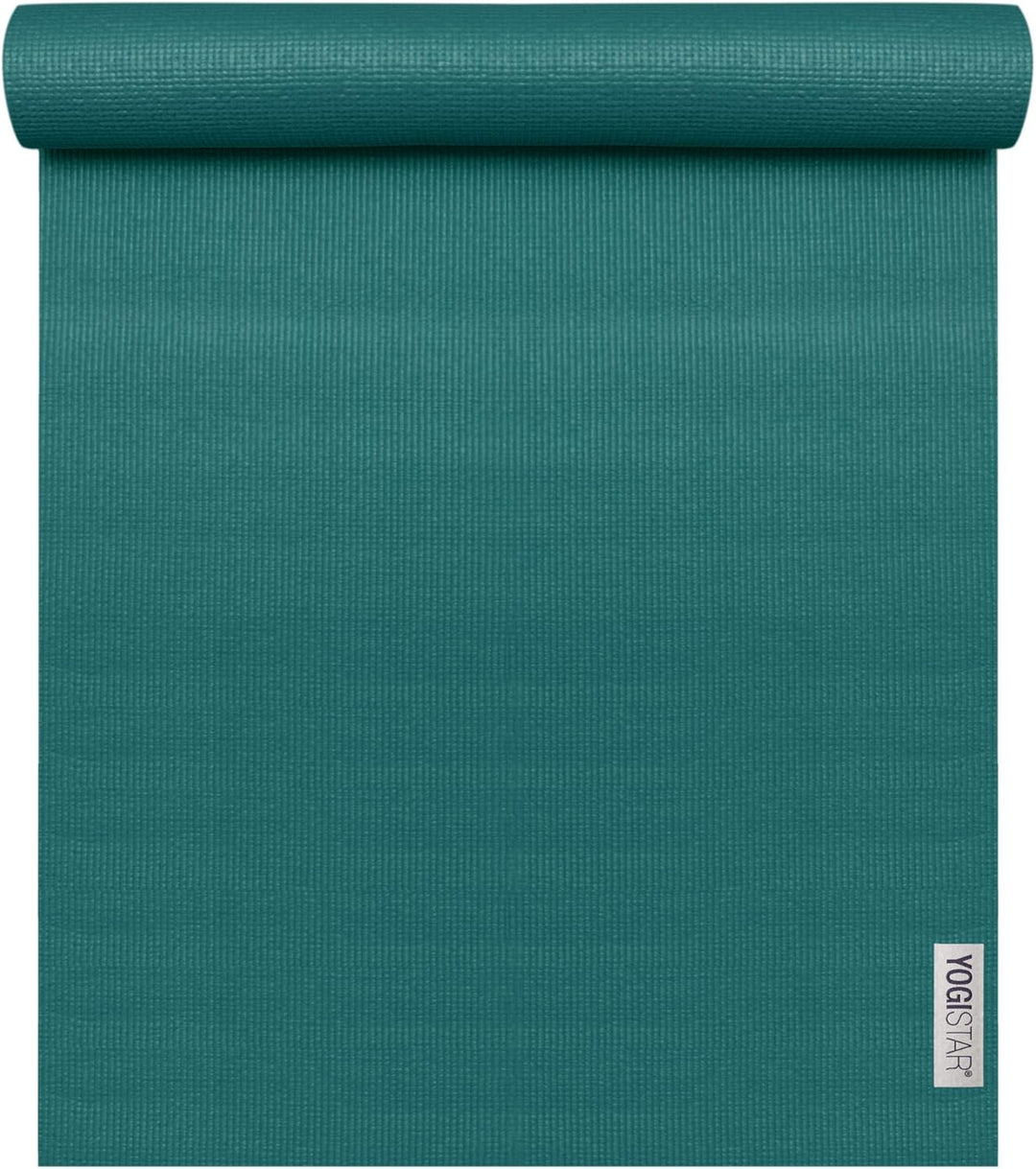 Yogamatte Yogimat® Basic Türkis, Türkis