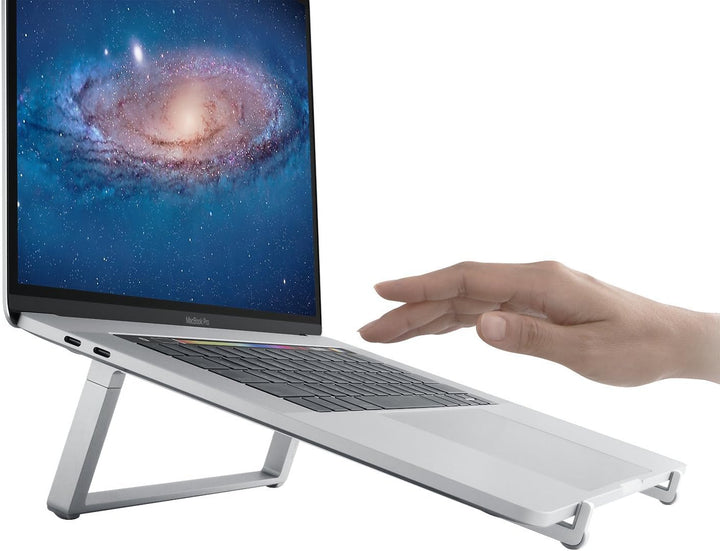 Rain Design mBar Pro Ständer Faltbarer zusammenklappbarer Ständer für MacBook - MacBook Pro - Laptop