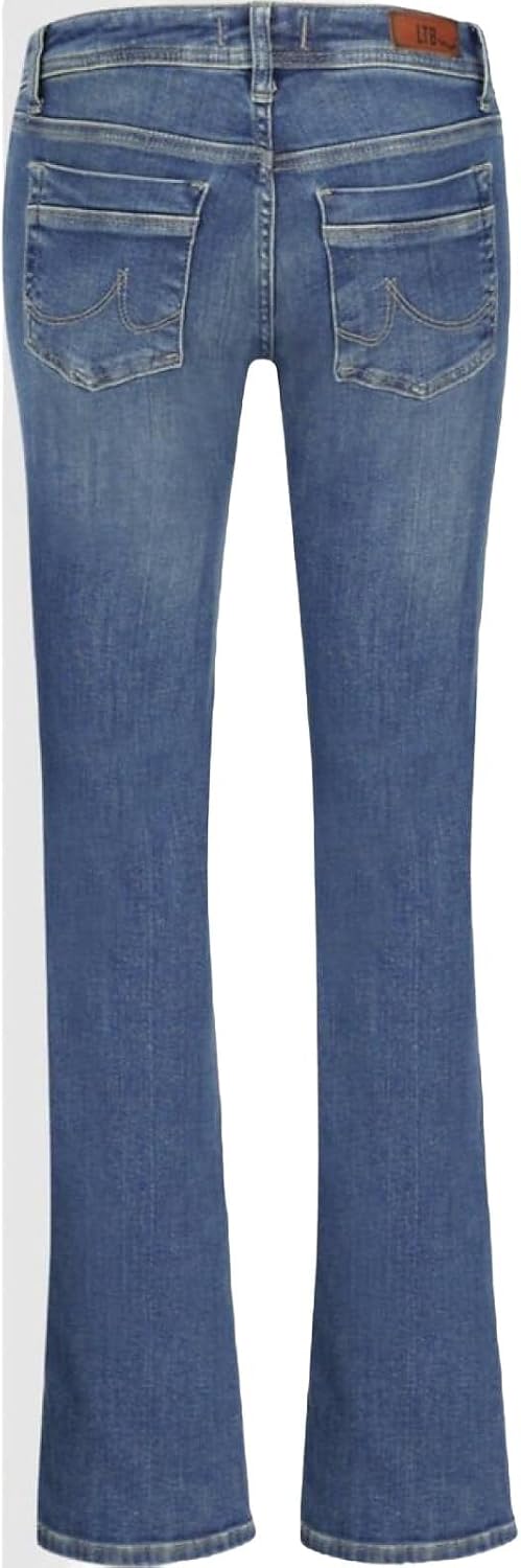 LTB Valerie Mandy Wash Jeans 24W / 30L Mandy Wash 53384, 24W / 30L Mandy Wash 53384
