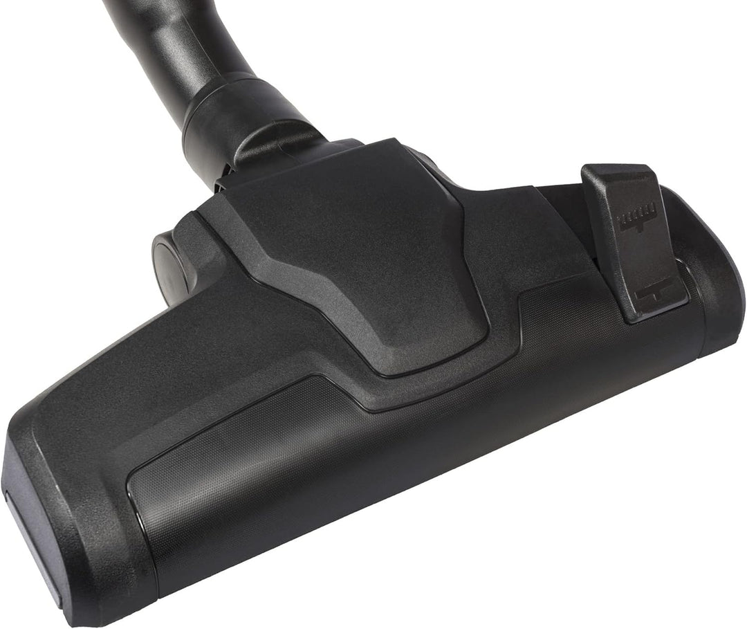 Exquisit Beutelloser Staubstauger BP 6302 wer | Staubsauger | Behälter-Volumen 1,2 L | abnehmbarer B