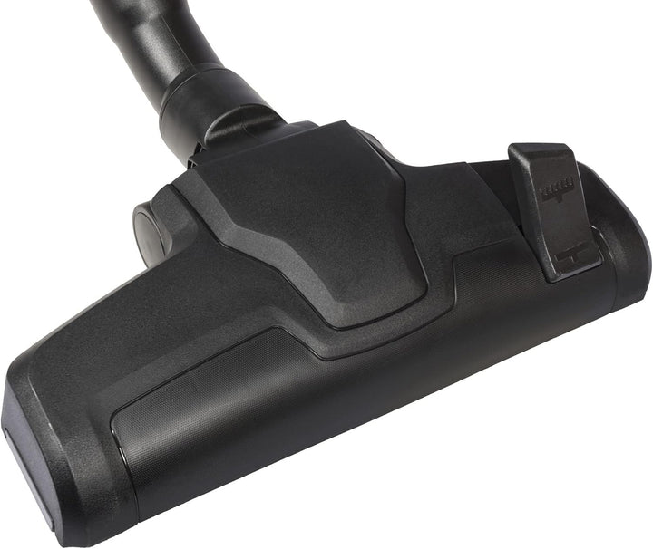Exquisit Beutelloser Staubstauger BP 6302 wer | Staubsauger | Behälter-Volumen 1,2 L | abnehmbarer B