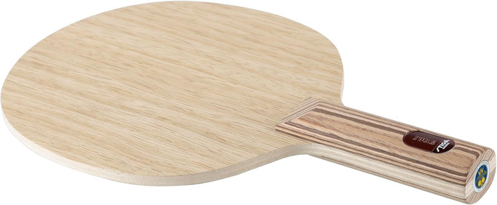 STIGA Tischtennisholz Pure - Professionelles Offensives Tischtennis Holz Blade – 7 Schichten reines