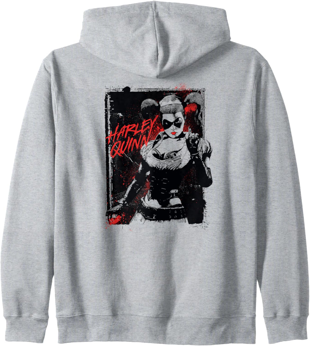 Harley Quinn House Call Kapuzenjacke