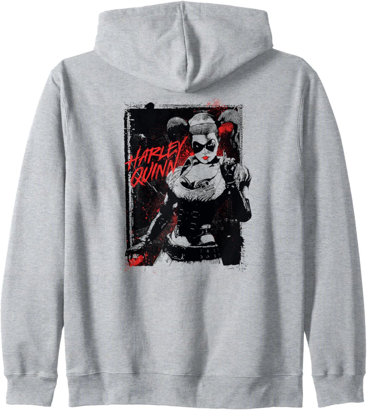 Harley Quinn House Call Kapuzenjacke