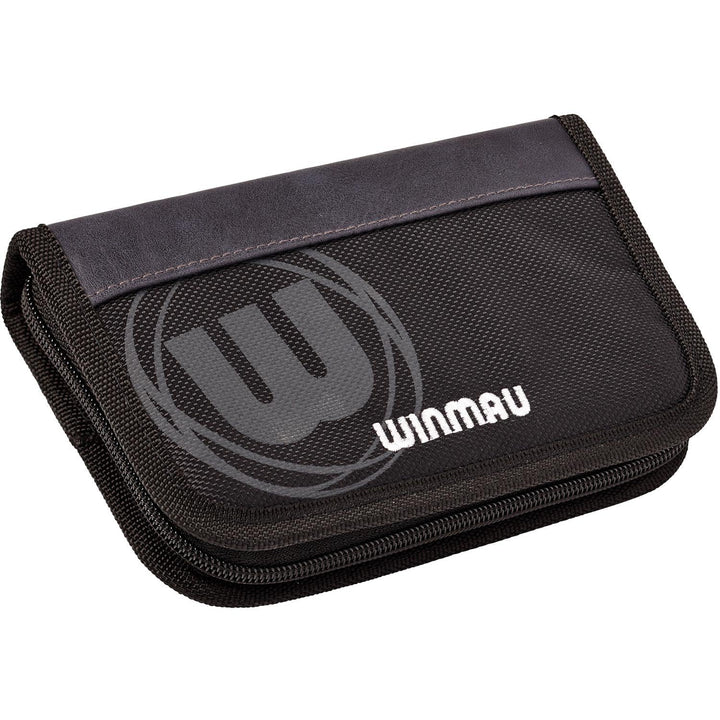 WINMAU Urban-Pro Dart Case - Schwarz, Schwarz