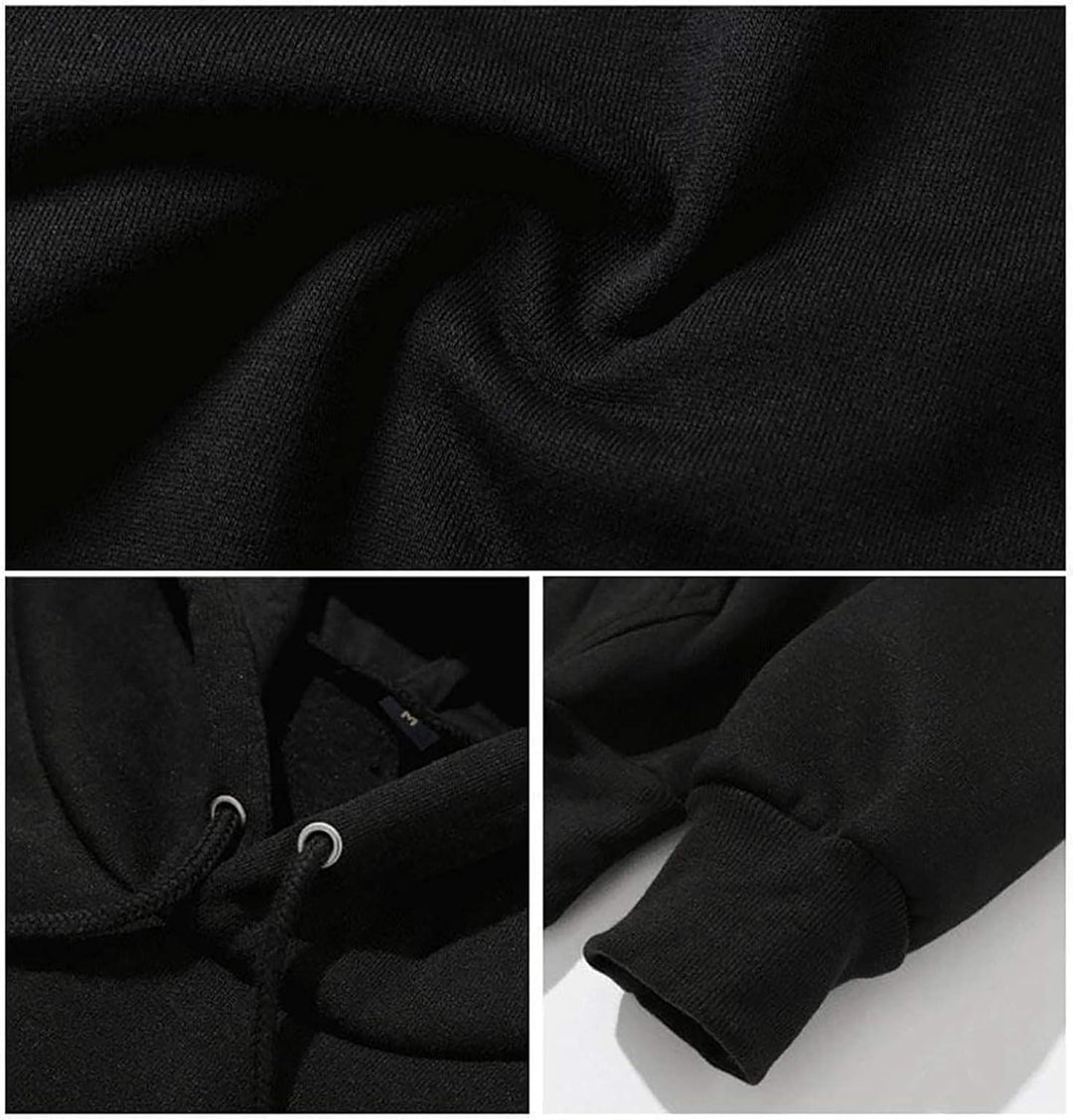 Bangtan Jungen Hoodie Love Yourself Sweatshirt K-Pop Jungkook Suga V RM Leichter Langarm Pullover Sw