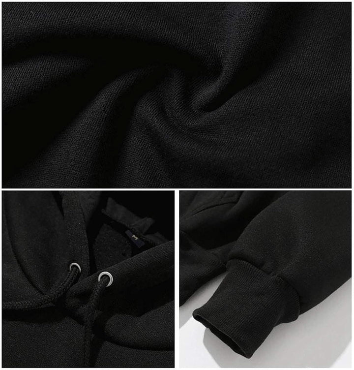 Bangtan Jungen Hoodie Love Yourself Sweatshirt K-Pop Jungkook Suga V RM Leichter Langarm Pullover Sw