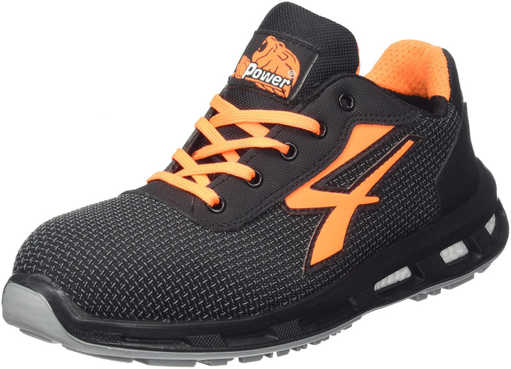 U-POWER - Linkin ESD S3 CI SRC - Scarpe - Bassa 35 EU Schwarz, 35 EU Schwarz