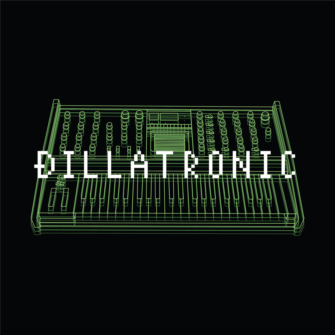 Dillatronic, Vinyl