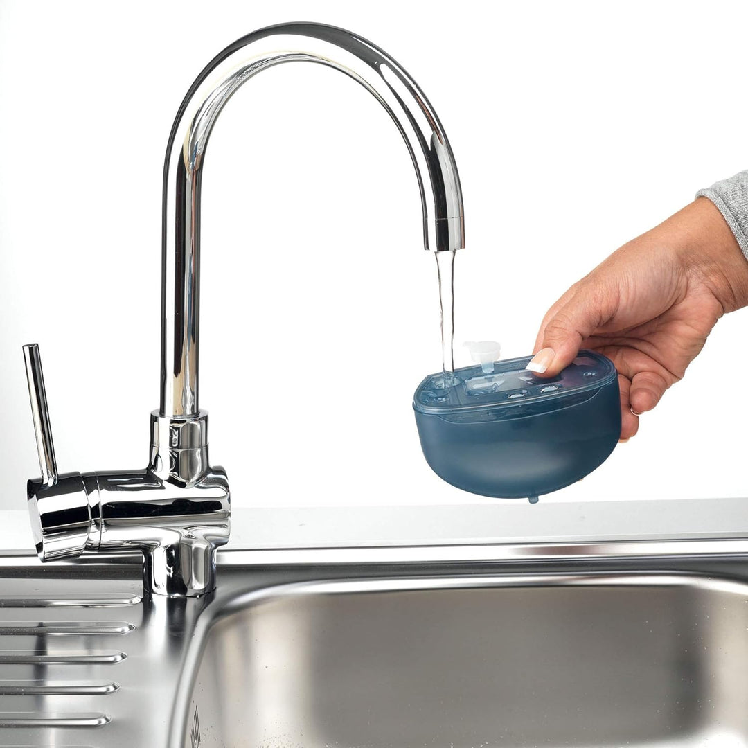 Ariete 6246 Duetto Garment, Bügeleisen Vertikales Dampfbügeleisen und Bügeleisen mit Antihaft-Kerami