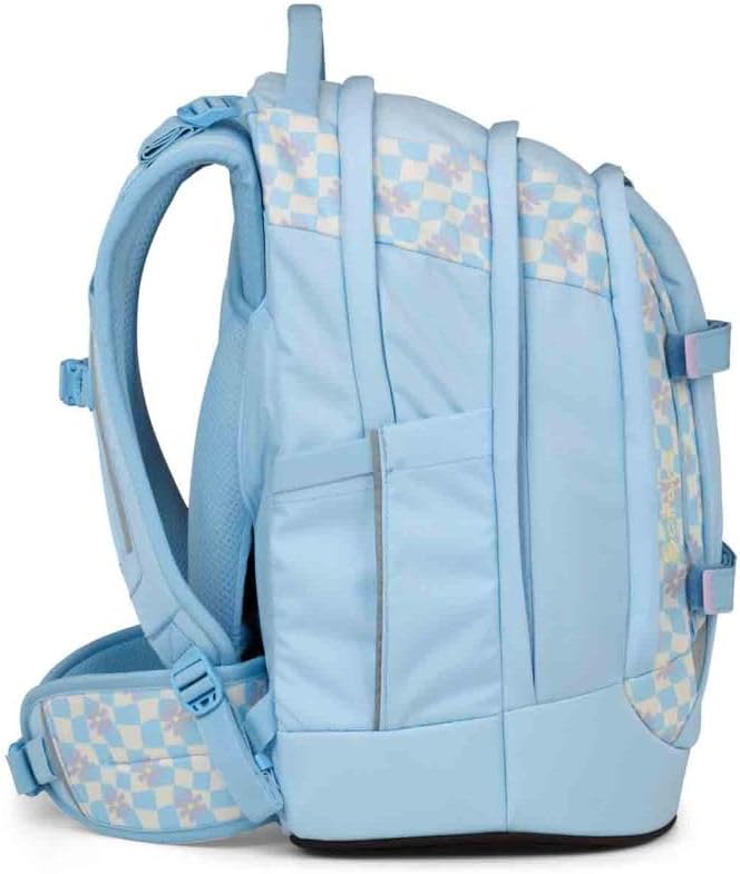 Satch Pack Schulrucksack Set 3tlg. inkl. Schlamperbox und Sportbeutel (Summer Era), Summer Era