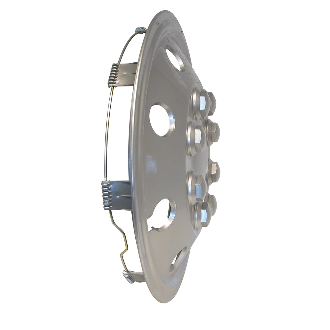Carpoint 2210202 Radzierblende 15 Chrom kugelformig - 4-er