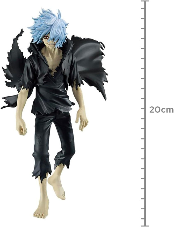 Banpresto - Actionfigur Tomura Shigaraki My Hero Academiay Dxf, 18 cm, BP19473, Mehrfarbig