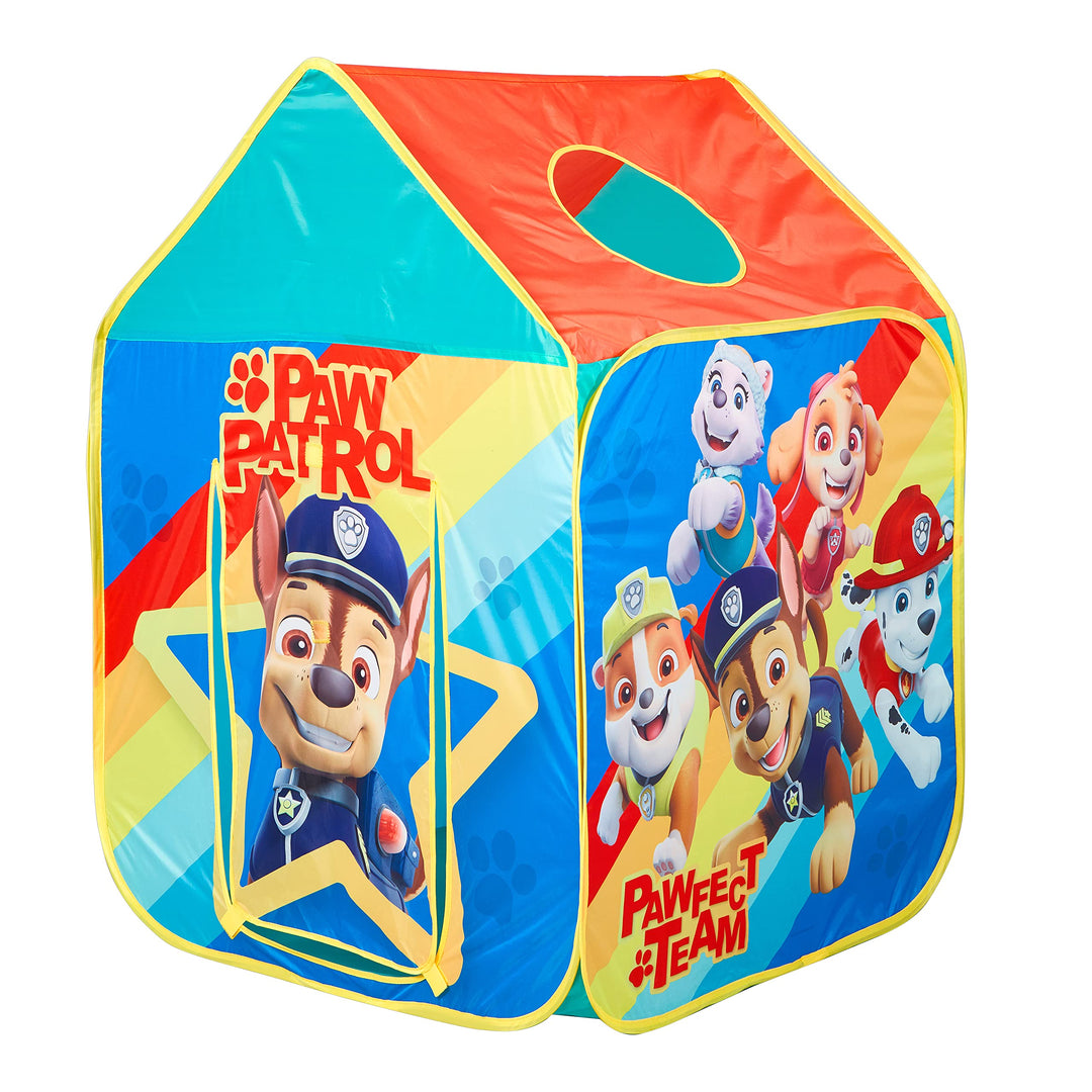 PAW PATROL Patrol Pop Up Spielhaus Spielzelt, 13196