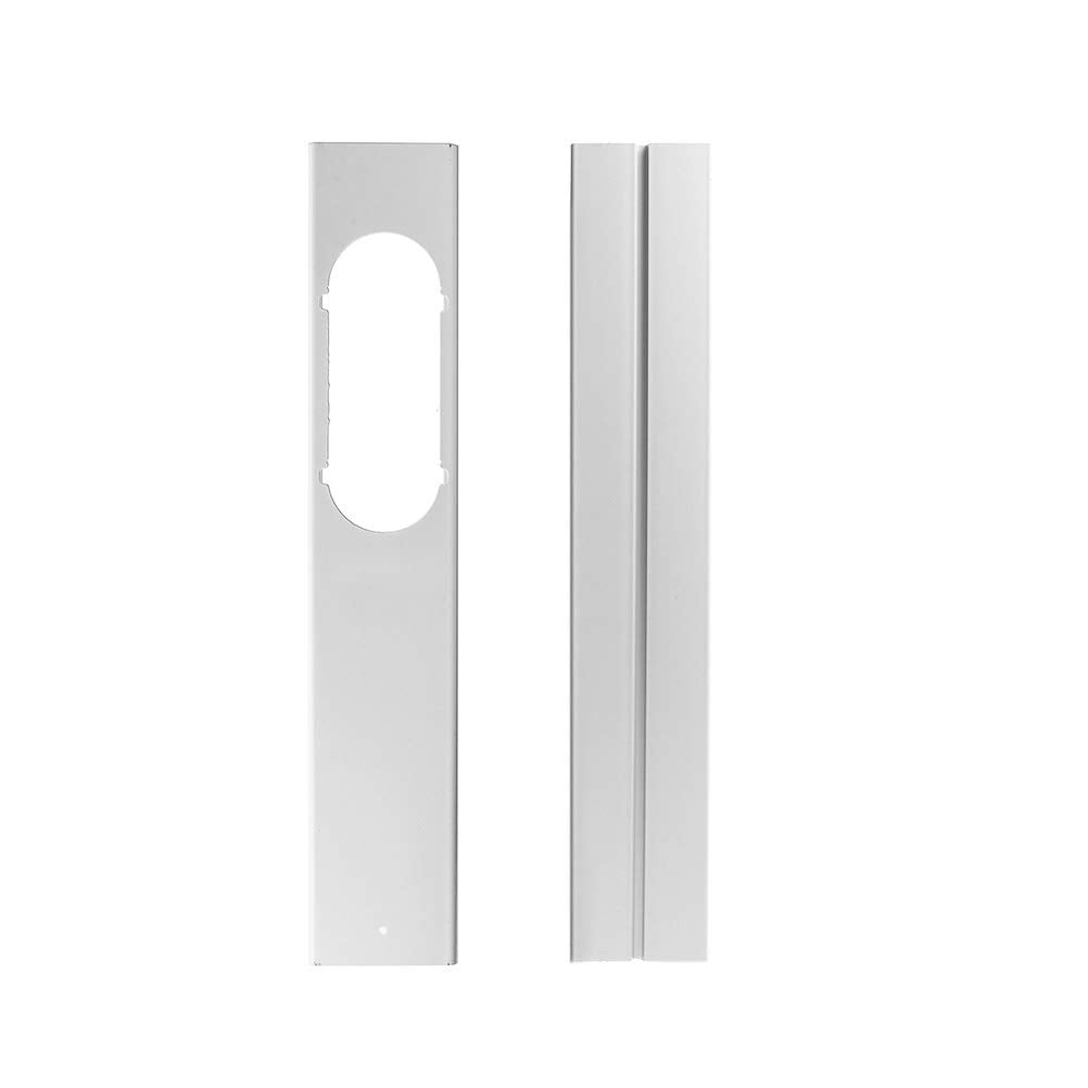 Tragbares AC-Fenster-Kit, Tragbares Klimaanlagen-Fenster-Lüftungs-Kit, Klimaanlage-Fenster-Dichtung