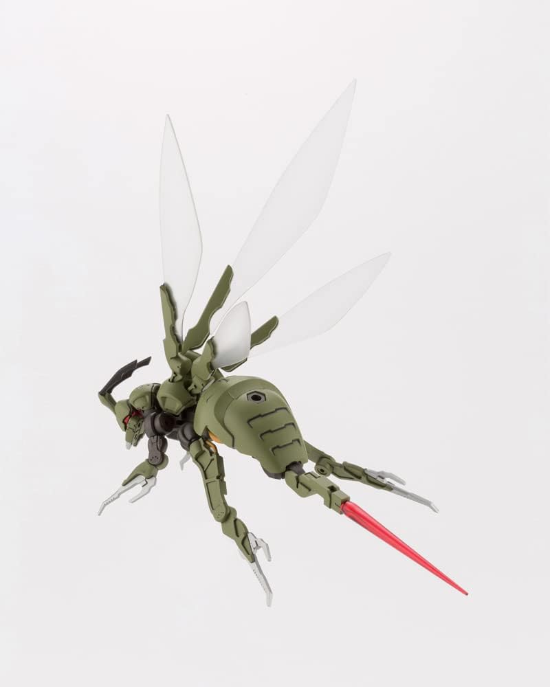 Kotobukiya Hexa Gear Figur Plastikmodellbausatz 1/24 Alternative Messer Pose 14 cm