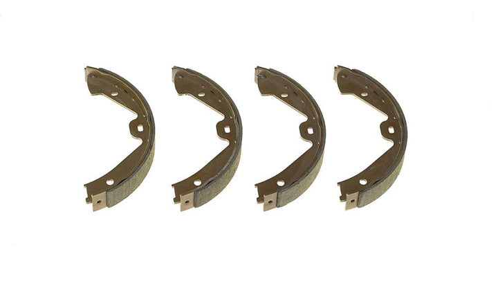 Brembo S65505 Bremsbacken für Handbremsen, Anzahl 4