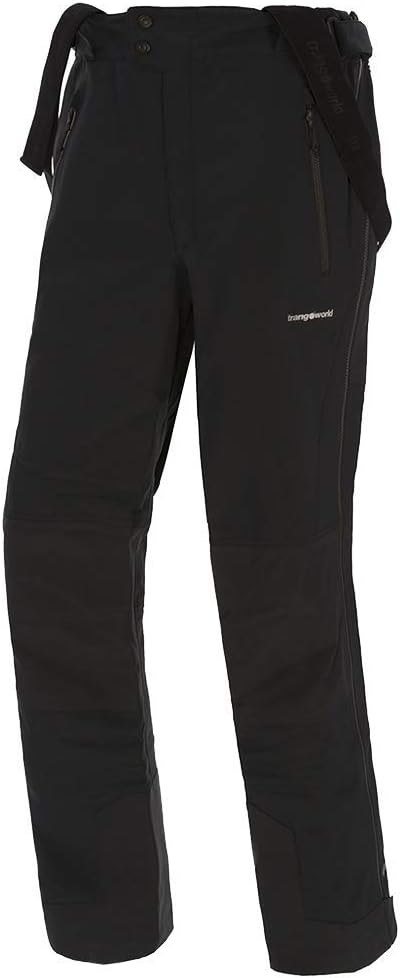 Trangoworld Herren Cargo Alp Tw86 S Schwarz, S Schwarz