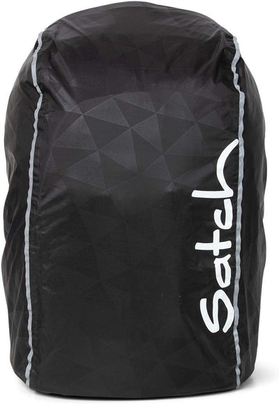 satch Pack Schulrucksack Set 4tlg. Streetwalk Edition