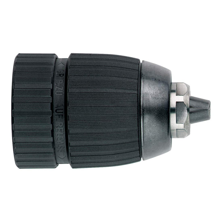 Metabo Schnellspannbohrfutter Futuro Plus, S2, 13 mm, 1/2" (636614000) Spannweite: 1.5 - 13 mm, Inne